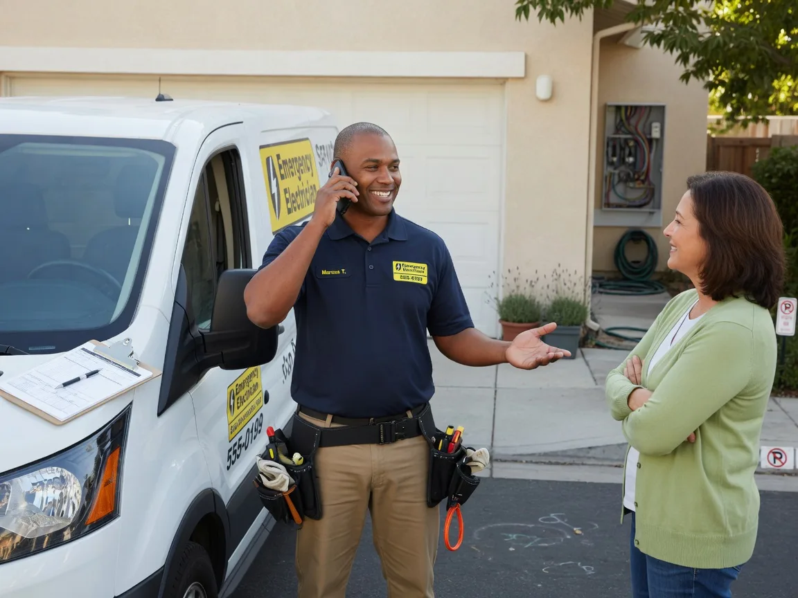 Emergency Electrician Queenstown, MD FAQs